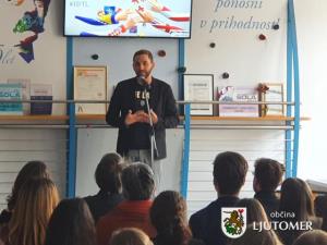 18. mednarodni debatni turnir v Ljutomeru 1